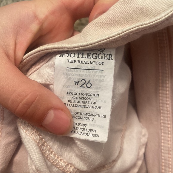 Bootlegger Shorts *FREE ADD ON* - Picture 4 of 4